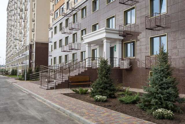 Апартаменты Апартаменты в Жемчужине Liski-3